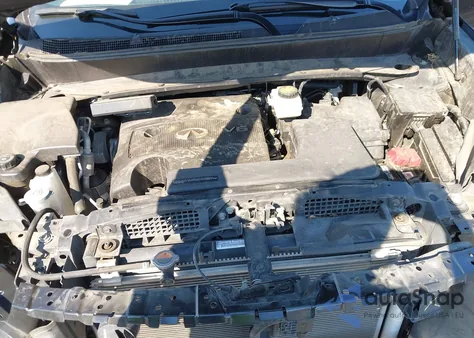 2016 Infiniti Qx60 из США, поврежденный, VIN 5N1AL0MN5GC524749